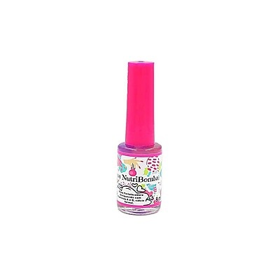 Esmalte Nutribomba Base Fortalecedora 9ml – Unhas Fortes em 7 Dias!