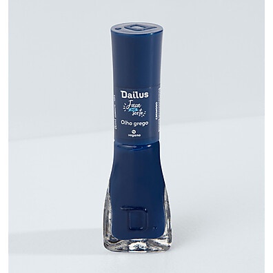 Esmalte Olho Grego Dailus: Cores da Sorte!