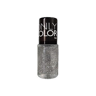 Esmalte Only Color: Unhas Brilhantes!
