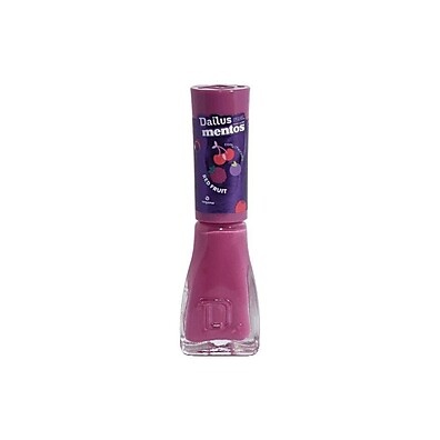 Esmalte Red Fruit Dailus: Cor e Aroma Irresistíveis!