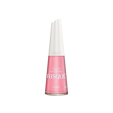 Esmalte Risqué Cremoso Astral: Cores e Beleza!