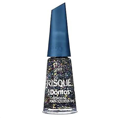 Esmalte Risqué & Doritos Ousadia na Ponta dos Dedos: Brilho e Cor que Encantam
