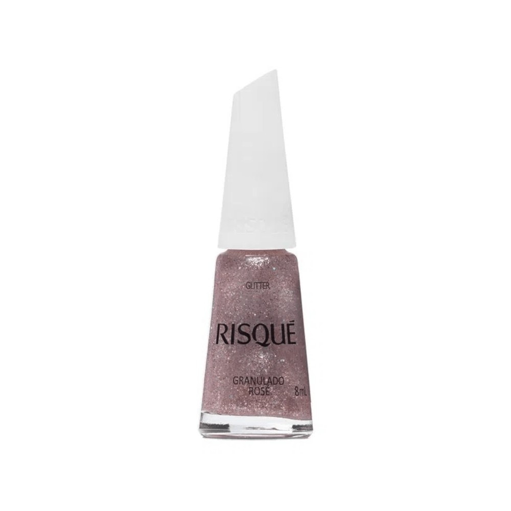 esmalte-risque-granulado-rose-unhas-deslumbrantes