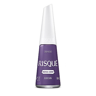 Esmalte Risqué Jujuva: Cores e Brilho!