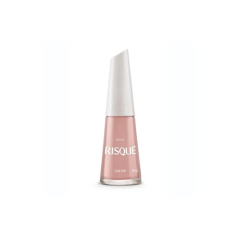 Esmalte Risqué K-Pop: Cores e Brilho!
