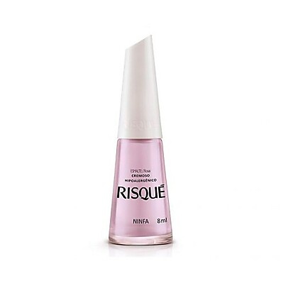 Esmalte Risqué Ninfa: Cores e Beleza!
