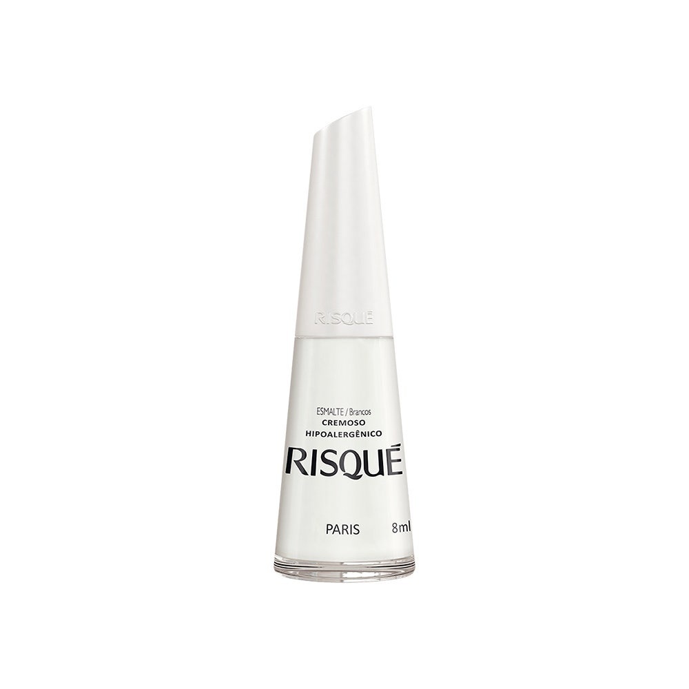 Esmalte Risqué Paris: Cores e Beleza para Suas Unhas