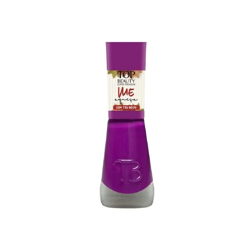 Esmalte Top Beauty Me Aqueça: Cores Incríveis!