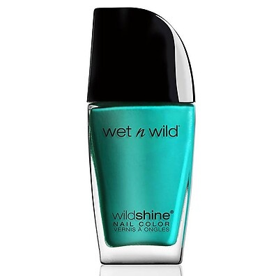 Esmalte Wild Shine: Cores e Brilho Incrível!