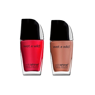 Esmalte Wild Shine: Cores Vibrantes + Brilho Intenso!