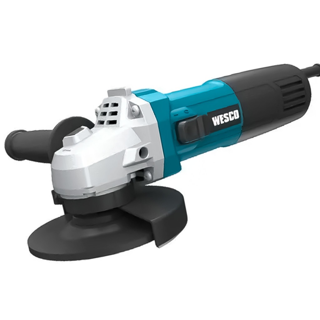 Esmerilhadeira Angular 720W: Corte e Desbaste Profissional