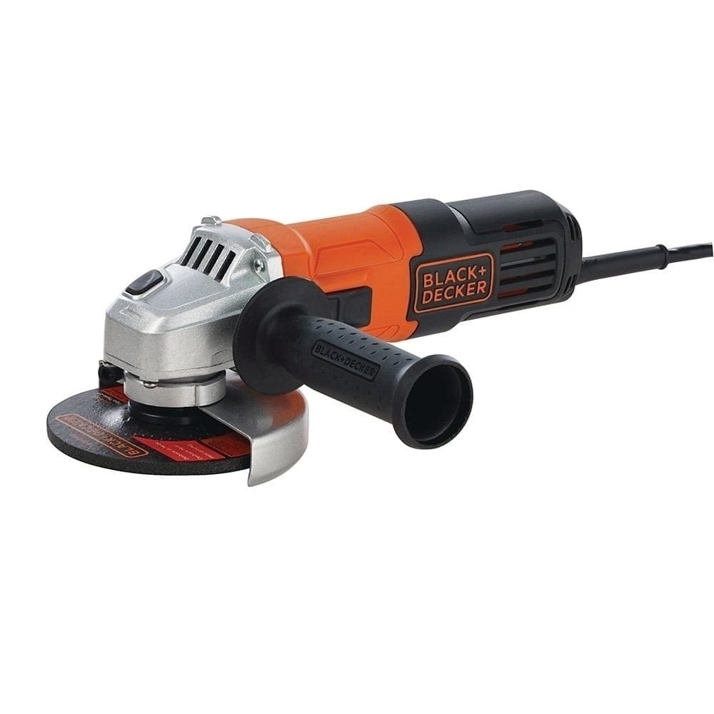 Esmerilhadeira Angular Black & Decker 650W: Potência e Confiabilidade