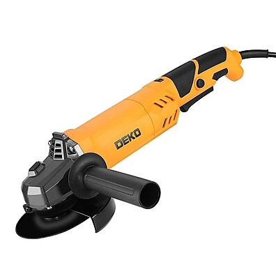 Esmerilhadeira Deko 1200W: Potência e Precisão!