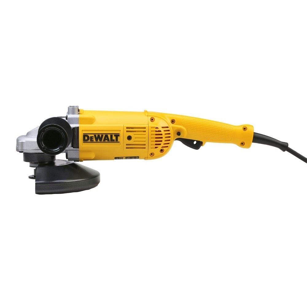 Esmerilhadeira Dewalt DWE490: Potência e Durabilidade