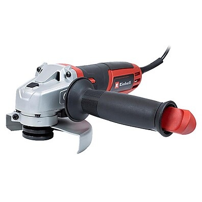 Esmerilhadeira Einhell TC-AG 125/1: Potência e Precisão