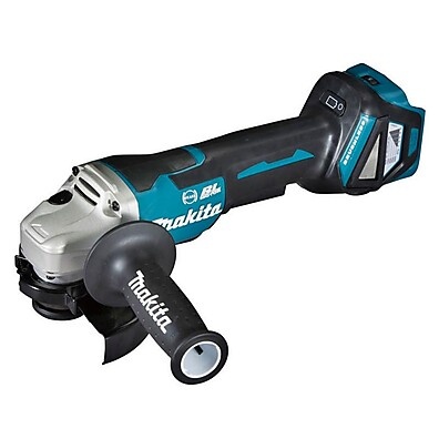 Esmerilhadeira Makita 125mm: Potência e Segurança!