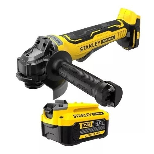 Esmerilhadeira Stanley SBG700: Potência e Liberdade!