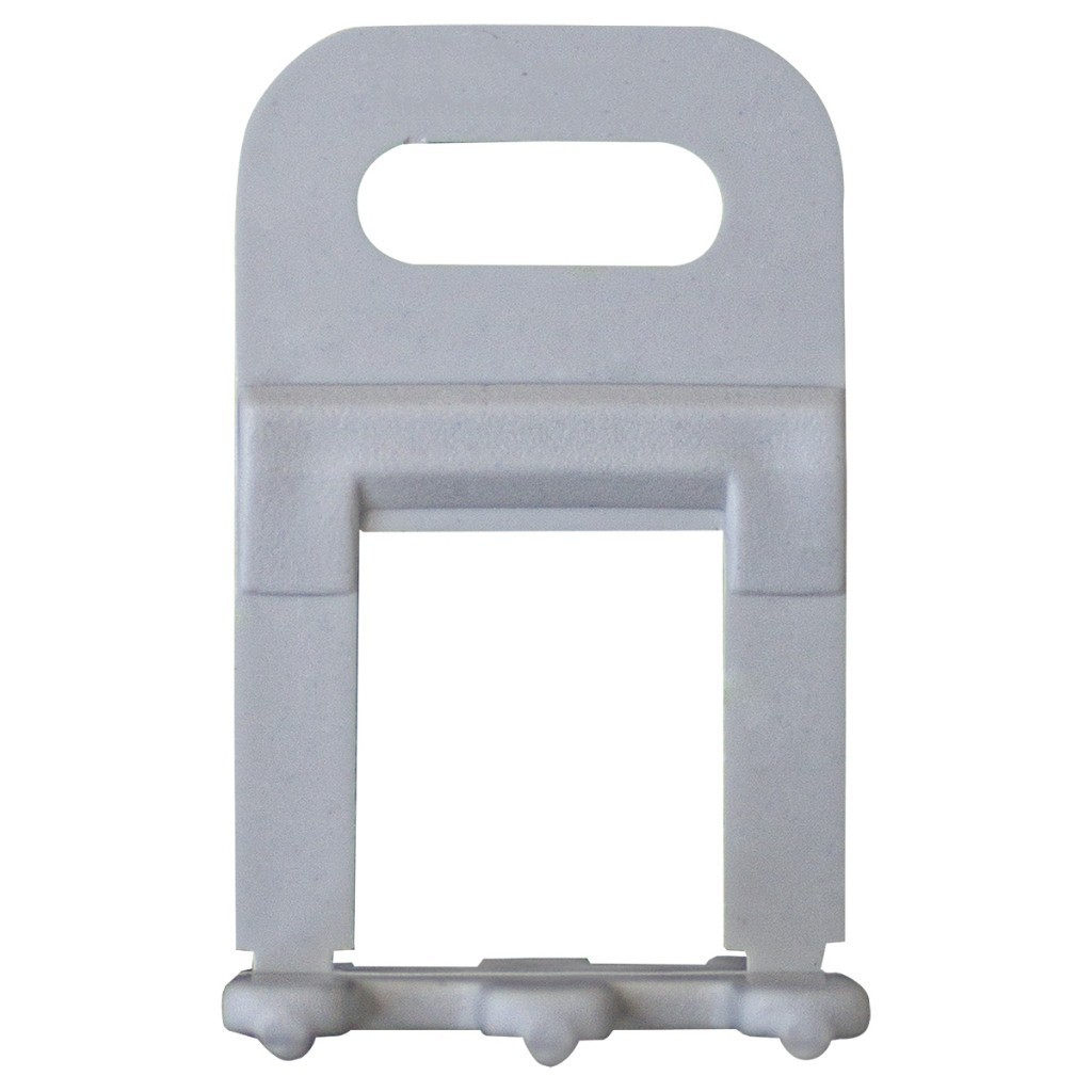 Espaçador Nivelador 1,5mm: Piso Perfeito!
