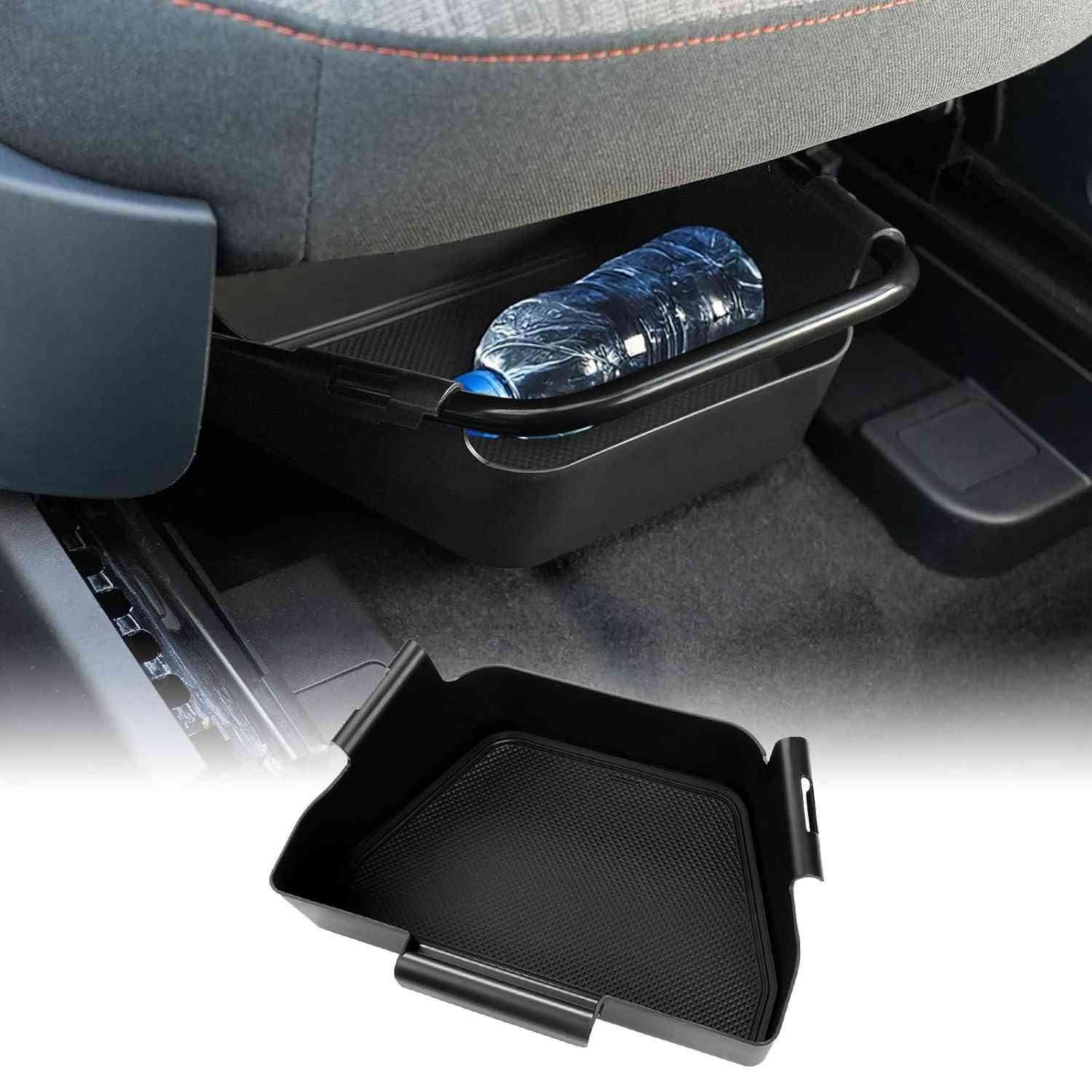 Organizador de Assento Sob Medida para Ford Maverick (Assento Manual 2022-2025) - Maximize Seu Espaço!