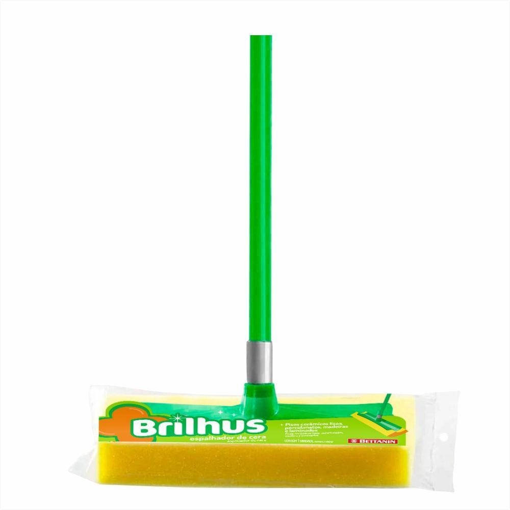 Espalhador de Cera Brilhus: Limpeza Impecável!
