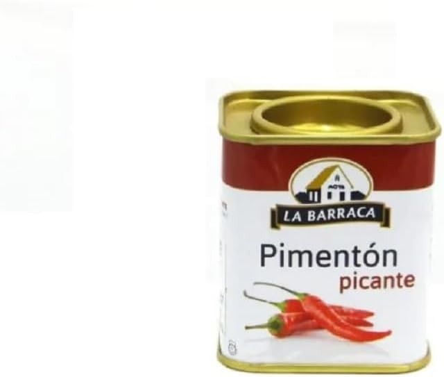 Páprica Picante La Barraca 75g (Espanhola)