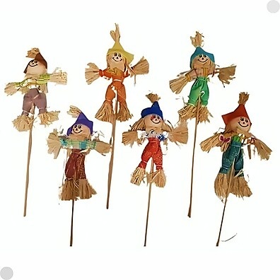 Espantalhos Juninos Yoss: Decore Sua Festa!
