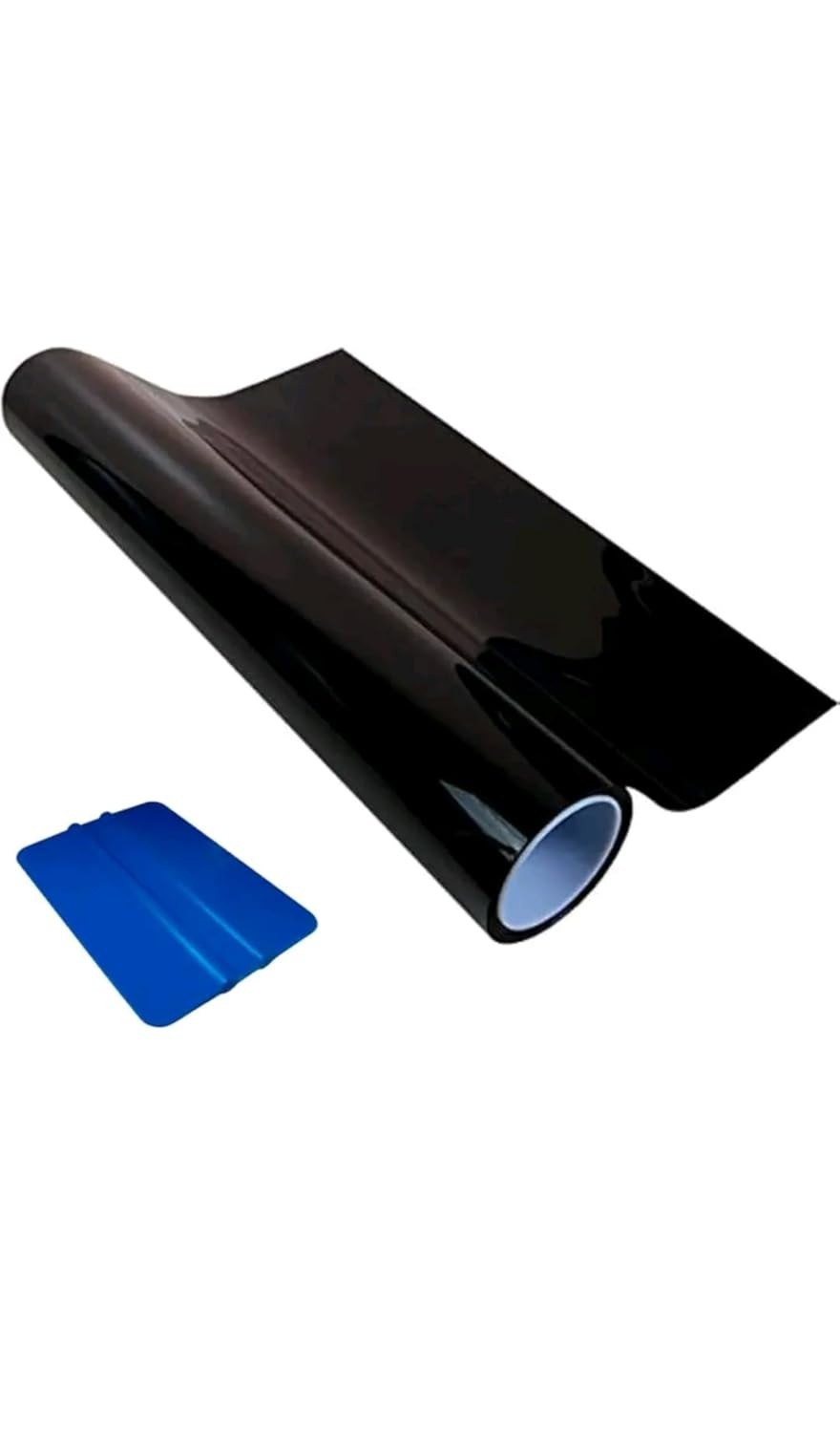 Insulfilm G5 Película Escura para Vidros: Proteção Solar e Privacidade com Espátula Inclusa (2m x 50cm)