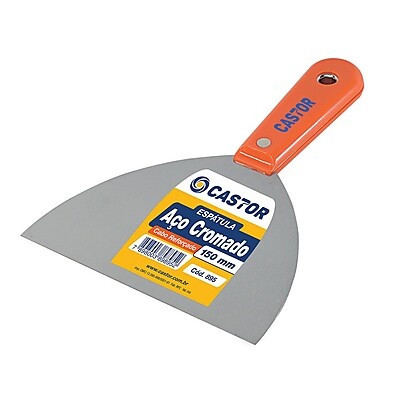 Espátula Castor 150mm: A Multiuso Que Você Precisa!