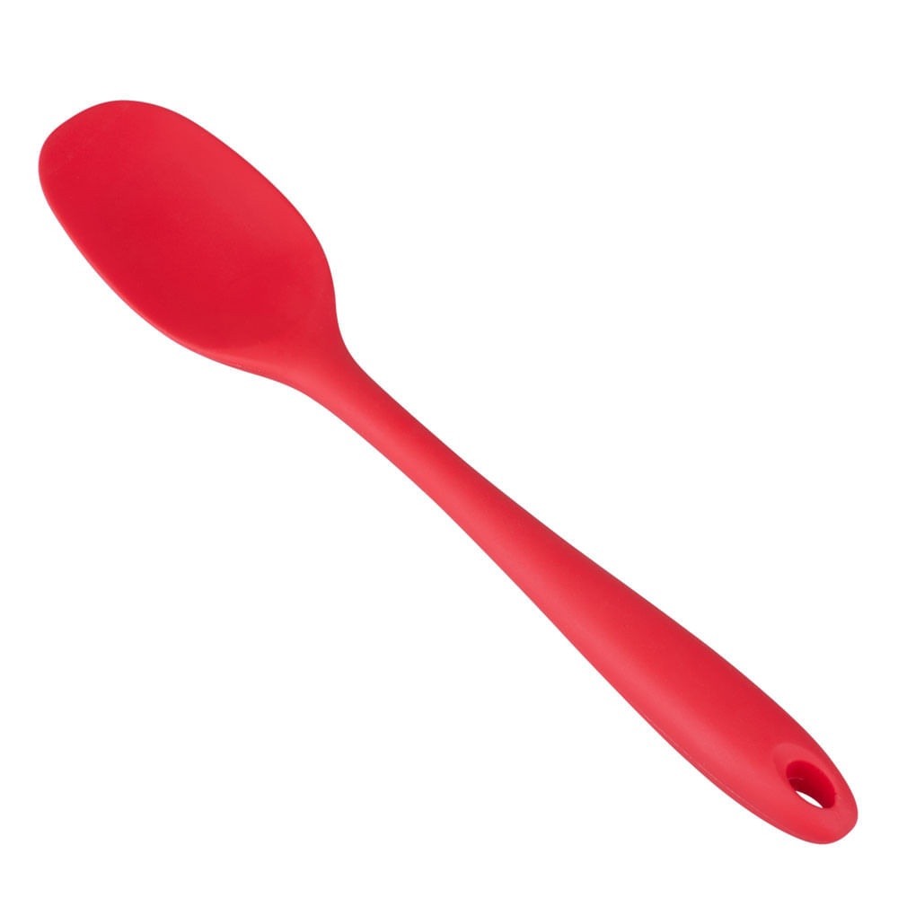 Espátula Colher Silicone Cazza Easy: Cozinhe Fácil!