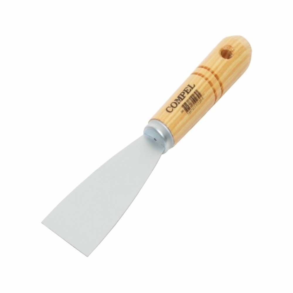 Espátula Compel nº 4: A Ferramenta Ideal para Repintura