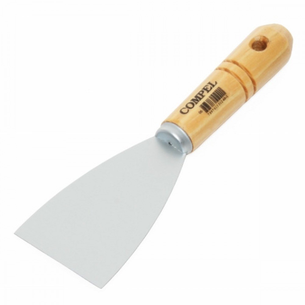 Espátula Compel nº 6: A Ferramenta Ideal para Repintura
