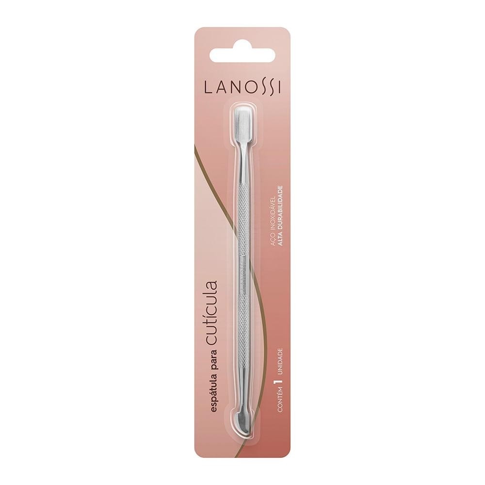 Espátula Cutícula Lanossi: Manicure Perfeita!
