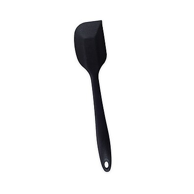 Espátula Dupla Reta Oikos - Silicone que Não Arranha