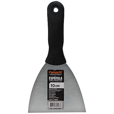 Espátula Famastil 10cm: A Ferramenta Ideal para Seus Projetos