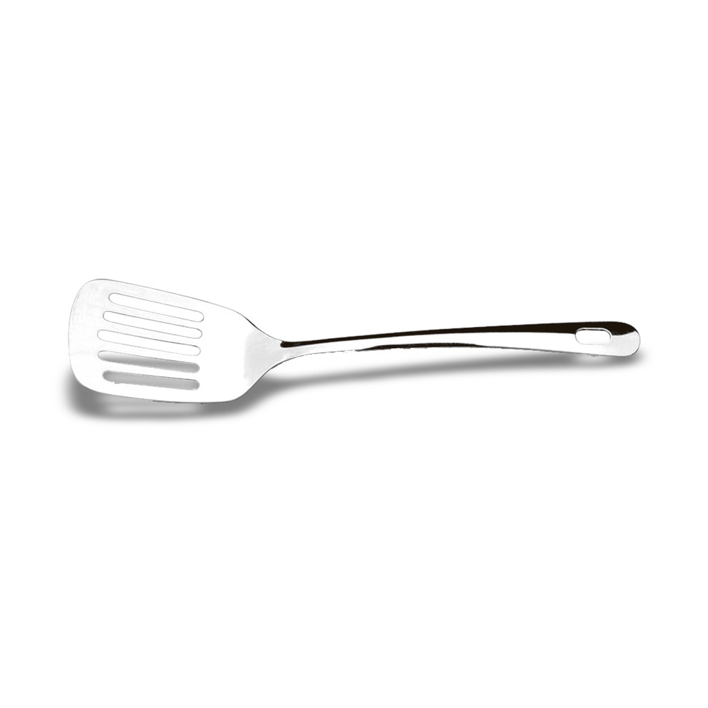 Espátula Perfurada Brinox Suprema: Sua Aliada na Cozinha!
