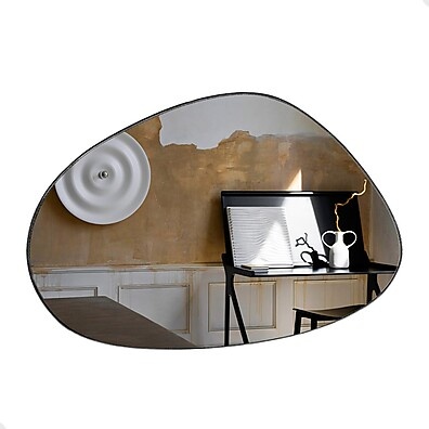 Espelho Decorativo Nuvem 44x64cm - Elegância e Modernidade