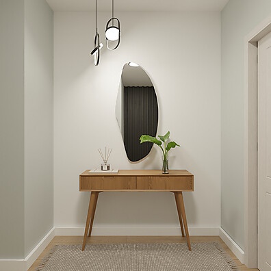 Espelho Orgânico: Elegância para sua Casa