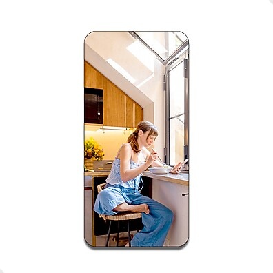 Espelho Retangular 110x50cm: Elegância para seu Espaço