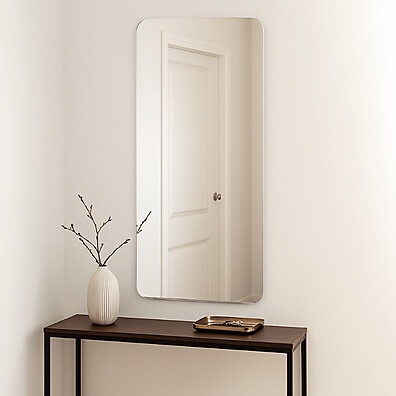 Espelho Retangular 120x60cm: Elegância para seu Lar