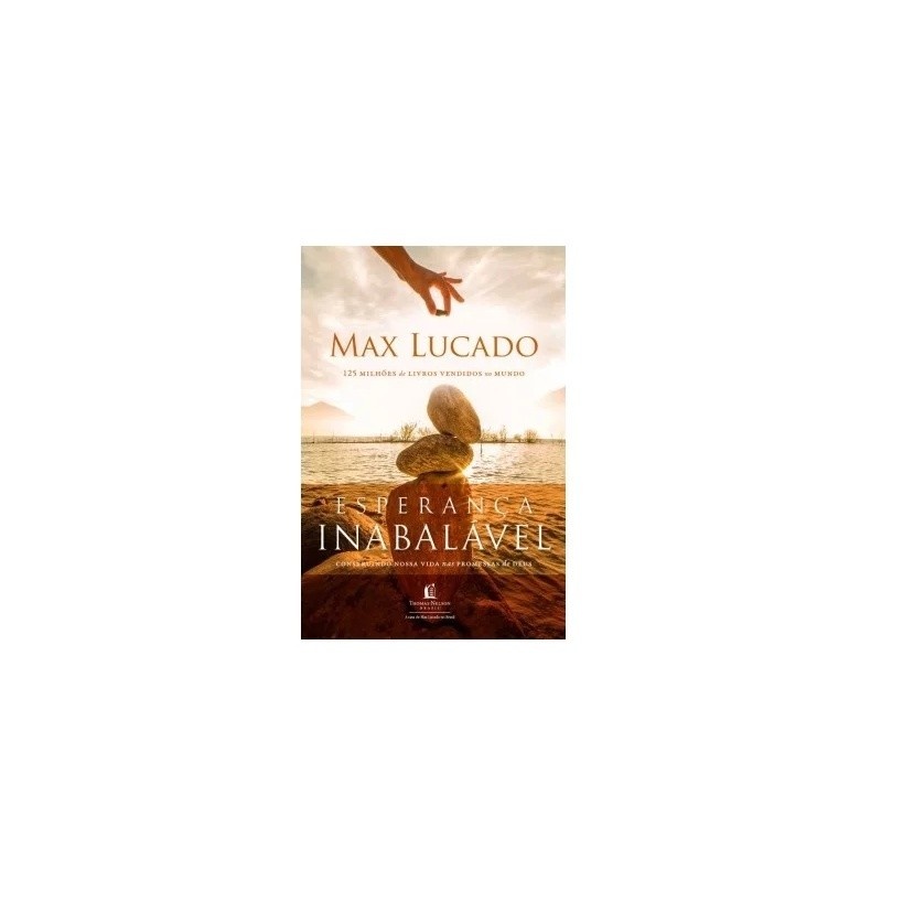 Esperança Inabalável: Encontre Paz com Max Lucado