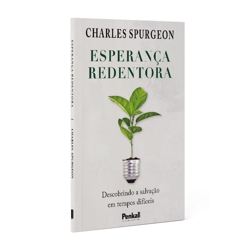 Esperança Redentora: Encontre Paz com Spurgeon