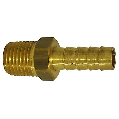 Espigão Arcom 1/4" para Mangueira 5/16": Conexão Segura!