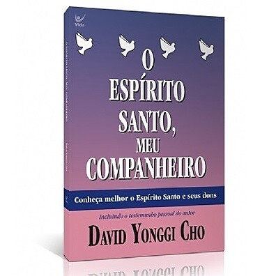 Espirito Santo: Seu Guia para uma Vida Vitoriosa