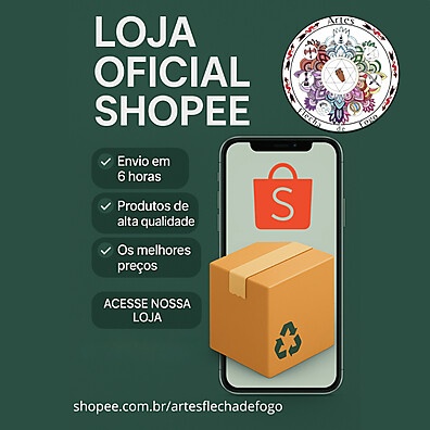 Kit Wagi Africano Anil em Pó para Limpeza Espiritual