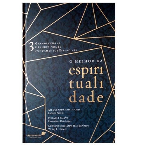 Espiritualidade Essencial: Guia de Líderes Cristãos