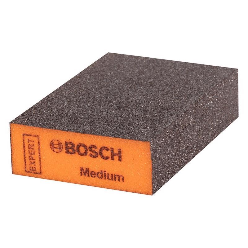 Esponja Abrasiva Bosch S471: Polimento Impecável