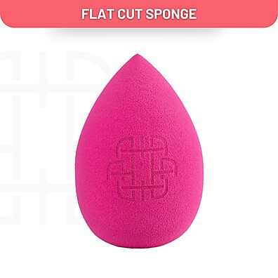 Esponja de Maquiagem Rosa Pink Ana Hickmann – Macia e Profissional
