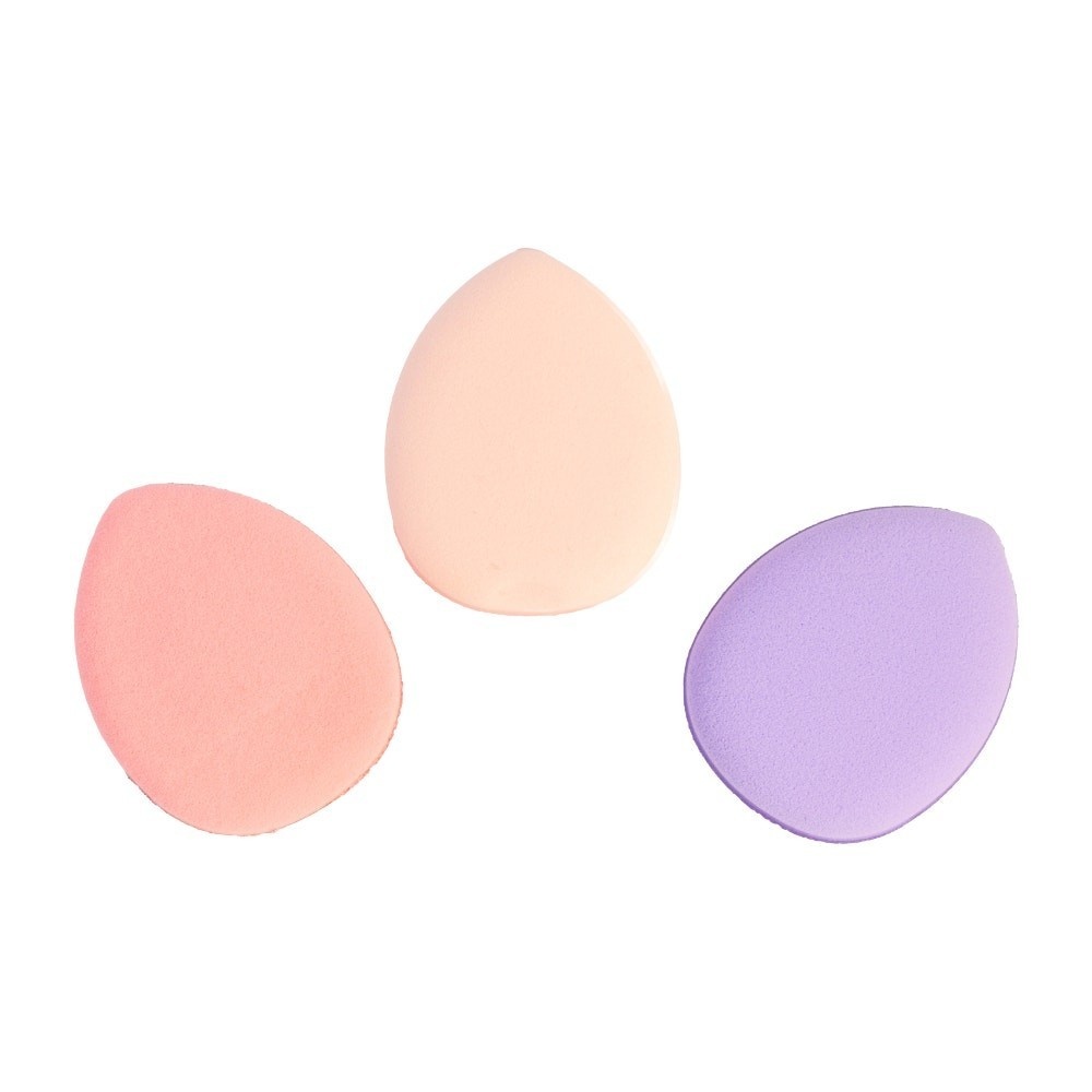 Esponja Mini Muah: Base Perfeita com 3un!