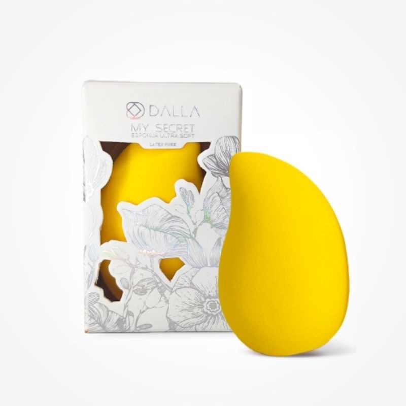 Esponja Ultra Soft Dalla Makeup: Pele Perfeita!