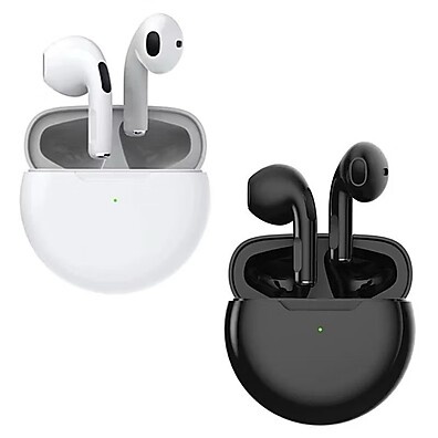 Air Pro 6 TWS: Fones Sem Fio Perfeitos para Esportes